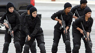  سعوديّات في المباحث العامّة !