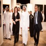 الدورة السادسة من فعاليات «آرت دبي 2012» تتوج أسبوعاً من الاكتشافات الثقافية والمعرفية