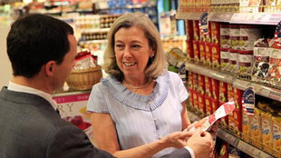 ارتفاع ثقة المستهلك الاميركي في فبراير لأعلى مستوى 