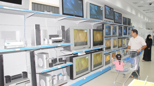 سوق الإلكترونيات في البحرين تقفز إلى 780 مليون دولار