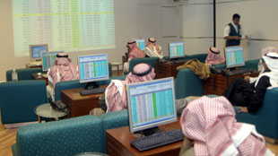 محللون يتوقعون انحسار تأثير أزمة منطقة اليورو على السوق السعودية