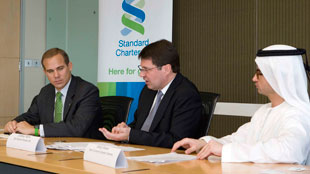 "ستاندرد تشارترد" متفائل بتطور العلاقات الإماراتية الكورية وتدفق القنوات الإستثمارية 