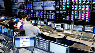 "سكاي نيوز عربية"  تنتقل إلى استوديوهاتها الجديدة 