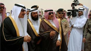 تدشين مشاريع طرق في المنطقة الشمالية بتكلفة تتجاوز 500 مليون ريال