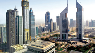 قيمة التصرفات العقارية بدبي تبلغ 346 مليون درهم