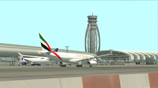 5.08 ملايين مسافر عبر مطار دبي في فبراير 2013