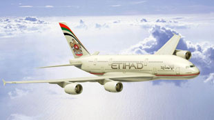 الاتحاد للطيران تحقق معدلات قياسية في قطاع الشحن خلال شهر مارس