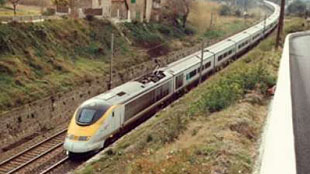 بدء تنفيذ خط حديدي بين الرياض وجدة العام المقبل