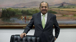 كارلوس سليم يتقدم بعرض لشراء "كيه بي إن" الهولندية للاتصالات