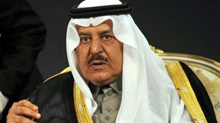 ولي عهد المملكة العربية السعودية يكرم الدكتور طلال أبوغزاله 