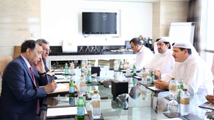 الامارات والجزائر الى قطاع صناعة السيارات وقطع الغيار 