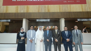 المستشفى السعودي الألماني- دبي توقع عقداً مع نيورون لخدمات التأمين الصحي