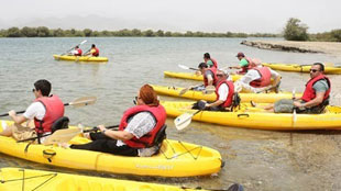 سياحة الشارقة تنظم جولة ترويجية لأبرز الشركات السياحية العاملة في الدولة