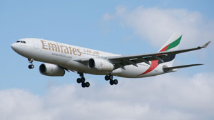 طيران الإمارات تطلق رحلة يومية ثالثة إلى ميلانو 1 يونيو 