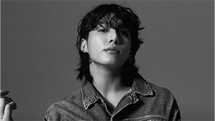 جونغ كوك يطلق مجموعته الأولى مع  Calvin Klein