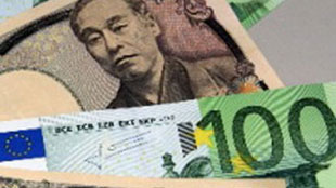 ارتفاع اليورو أمام الين لأعلى مستوى خلال 4 شهور 