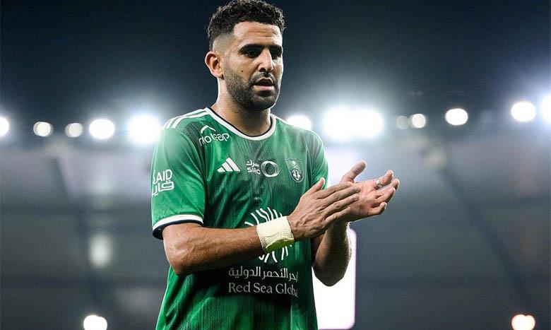 رياض محرز يتصدّر قائمة أعلى لاعبي كأس أفريقيا 2025 أجراً