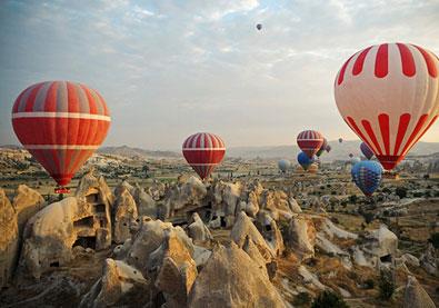 بالصور، معالمٌ سياحيّة صُنِفت الأجمل في العالم