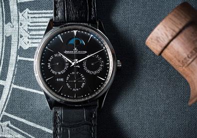 هذه ساعات Jaeger-LeCoultre التي إجتمعت في دبي