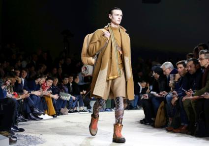 تشكيلة Louis Vuitton لخريف وشتاء 2018 برؤية كيم جونز