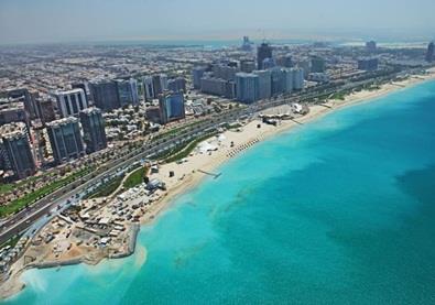أبوظبي كما لم تشاهدها من قبل: الكثير من السحر والجمال... والحب