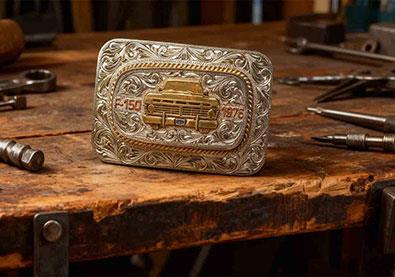 فورد تطلق إبزيم حزام يُعرف باسم  “Truckle”