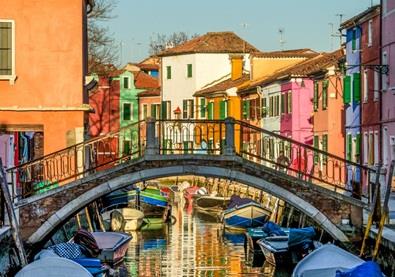 بالصوَر، Murano.. الجزيرة الأجمل في العالم