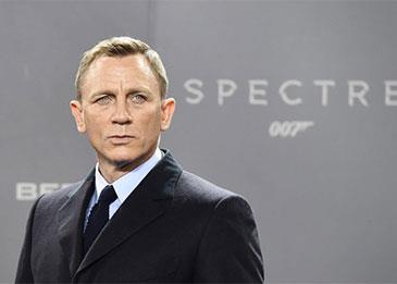 هذا ما سيشهده فيلم جيمس بوند للمرة الأولى