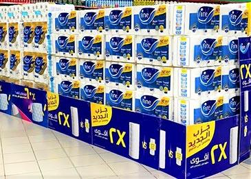 "فاين" ترفع قيمة استثماراتها بدولة الإمارات العربية المتحدة