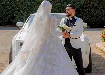 نجم ذا فويس كيدز أمير عموري يدخل القفص الذهبي