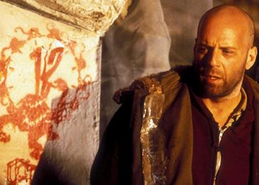 ضجة بسبب فيلم ‏12 Monkeys الذي تناول قصة جدري القردة