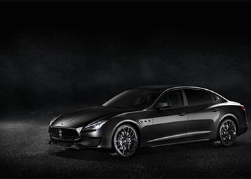 مازيراتي كواتروبورتيه GTS نريسيمو تصل إلى صالات شركة تقنية السيارات السريعة في المملكة العربية السعودية