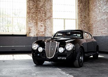 Lancia Aurelia 