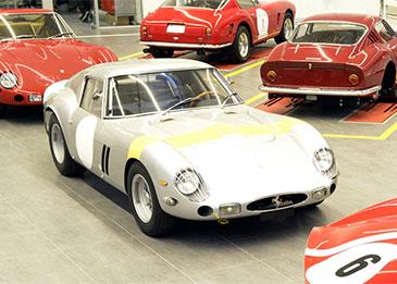 تعرف إلى فيراري 250 GTO... أغلى سيارات العالم بثمن يصل لـ 80 مليون دولار