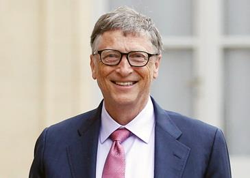 بيل جيتس يترك "مايكروسوفت" من أجل العمل الخيري