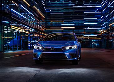 هوندا سيفيك تحتفل بعيدها الخمسين