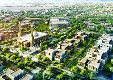 بلدية أبوظبي تنفذ مشروعات تطويرية في مدينة خليفة