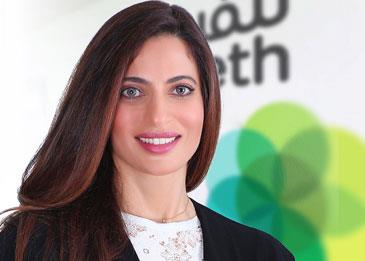 "تنفيذ" تعين مواطنة إماراتية في منصب الرئيس التنفيذي