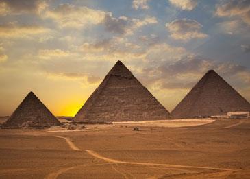 هل تعلم كل شيء عن الهرم الأكبر؟