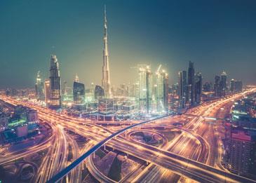 3.6 بالمئة نمو اقتصادي متوقع في دبي 2018