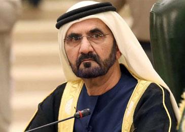 هكذا يمضي حاكم دبي عطلته الصيفية