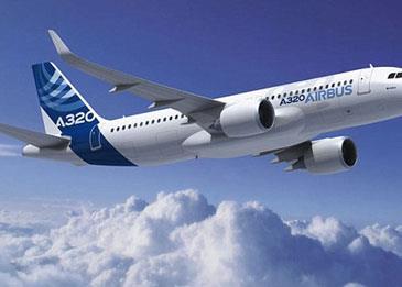 تفادى الاصطدام مع طائرة إمارات ايرباص A380