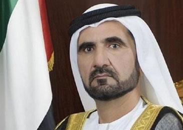 "الدرب واضح" ... قصيدة لصاحب السمو الشيخ محمد بن راشد آل مكتوم