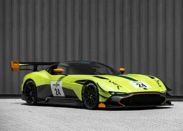سيارة فولكان AMR Pro من أستون مارتن الأعنف على الإطلاق