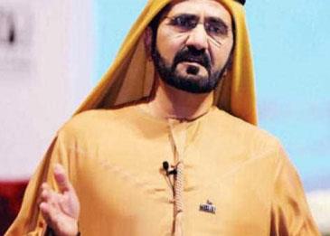 محمد بن راشد: الإمارات العنوان الأول للتسامح وقبول الآخر