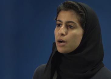 من هي سارة الربيعة الفائزة في مسابقة ناسا العالمية