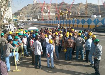 رسالة إلى الشباب المصري الذي يرغب بالعمل في السعودية