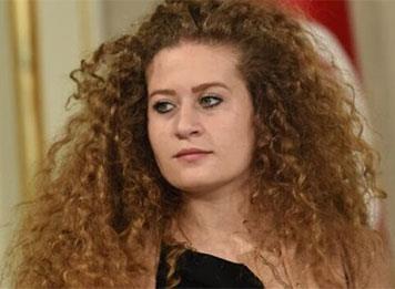"هددوني بوالدي" تصريح الأسيرة عهد التميمي فور إطلاق سراحها