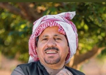 السعودية تودع الفنان مبارك فياض الخصي
