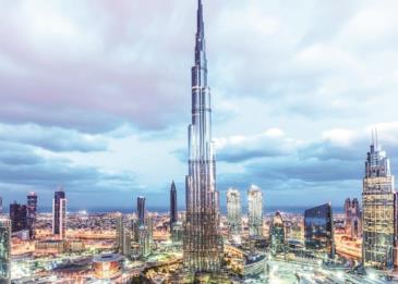 الإمارات تُشيّد أكبر مدينة فضائية بالعالم